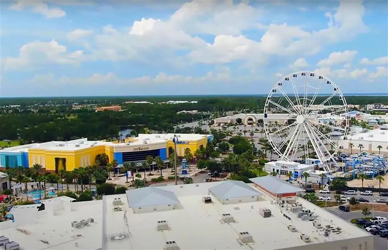 Twin Palms 1802 Βίλα Panama City Beach