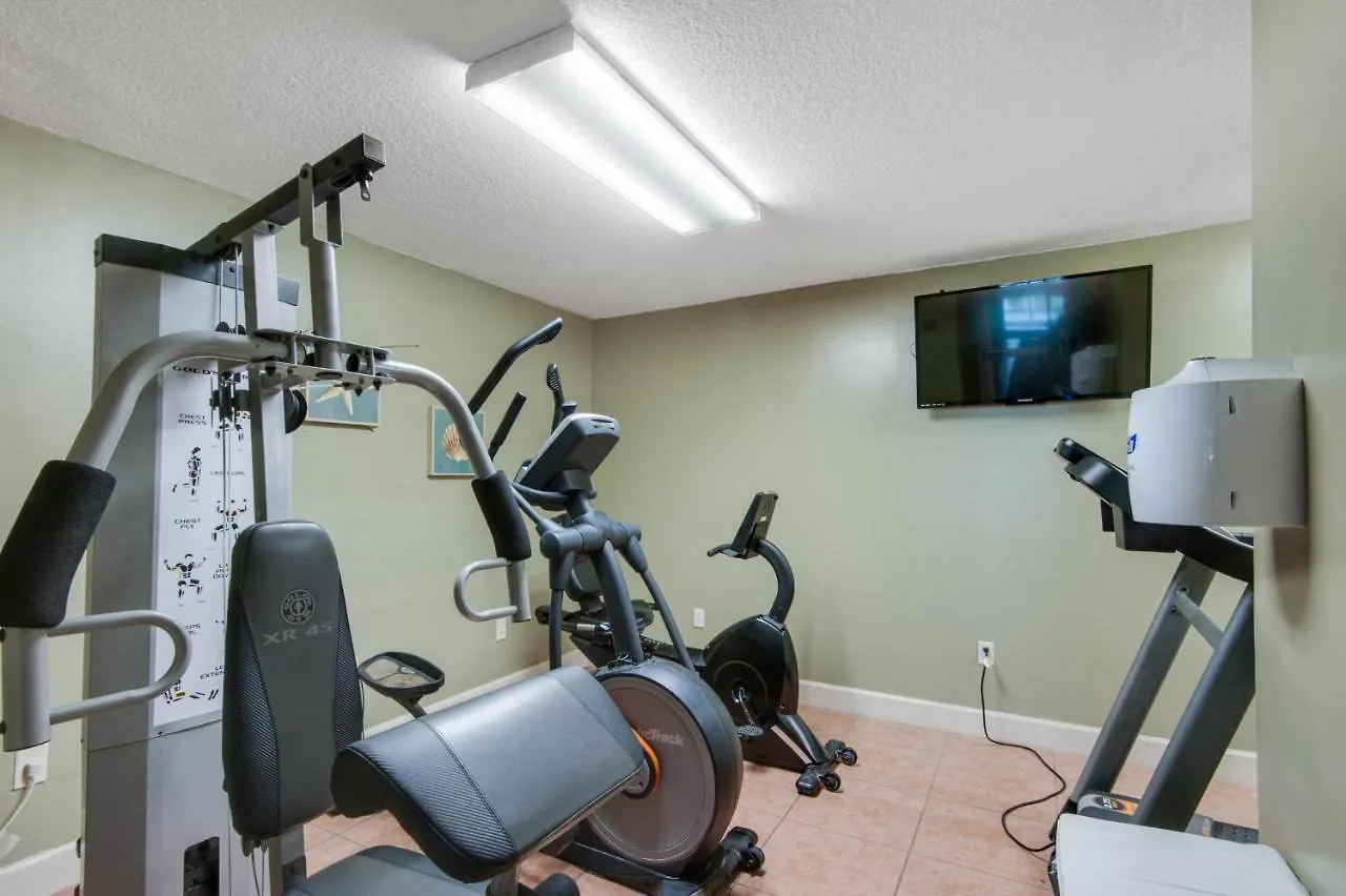 Σπίτι διακοπών Twin Palms 1802 Βίλα Panama City Beach