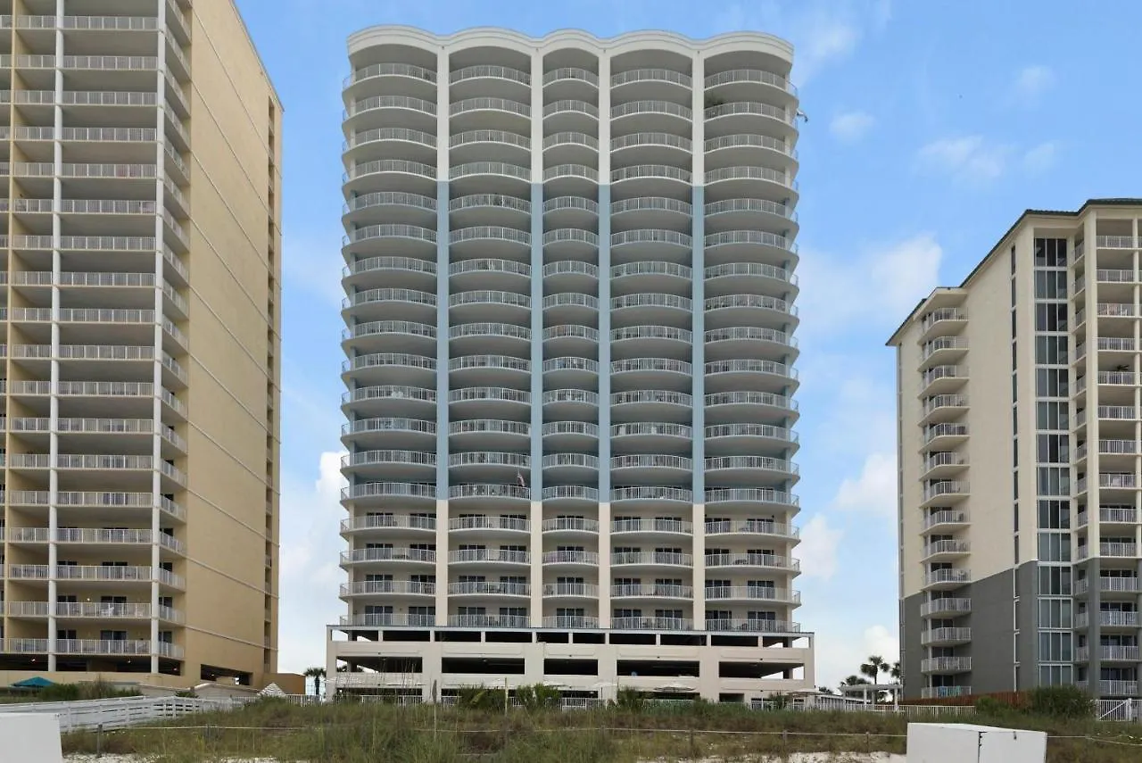 Σπίτι διακοπών Twin Palms 1802 Βίλα Panama City Beach