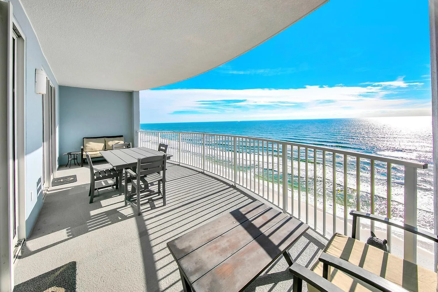 Twin Palms 1802 Βίλα Panama City Beach 0*,